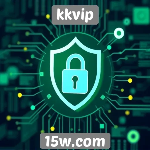 Análise da segurança de dados no site kkvip