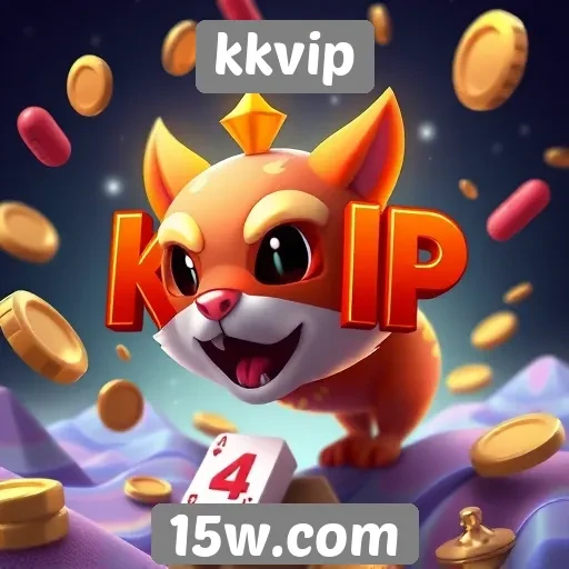 A diversidade de jogos disponíveis no kkvip