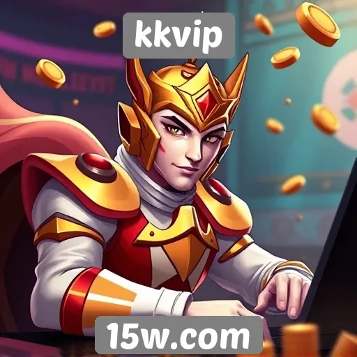 O impacto de kkvip no mercado de jogos online