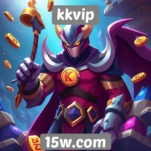 kkvip oferece ampla variedade de jogos online