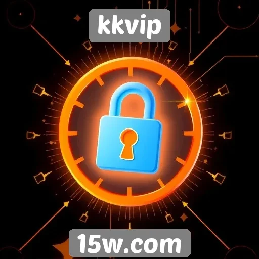 Plataforma kkvip foca em segurança nas transações