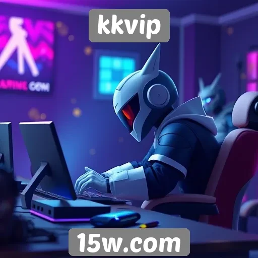 Tendências de jogos online no kkvip